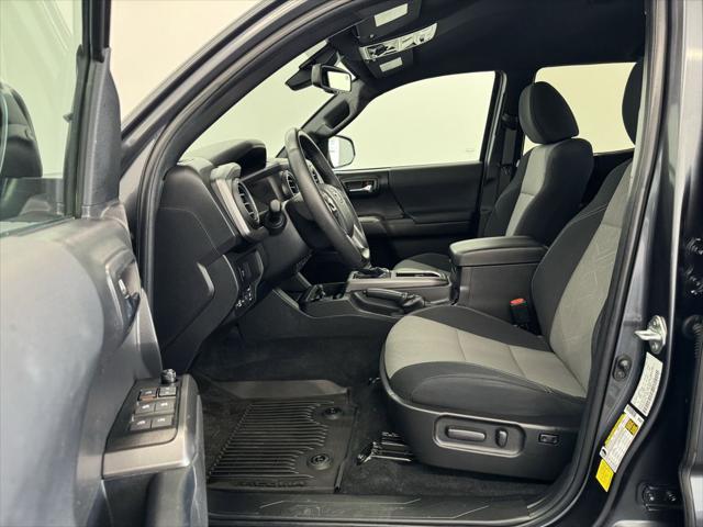 used 2023 Toyota Tacoma car, priced at $41,998