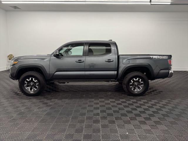 used 2023 Toyota Tacoma car, priced at $41,998