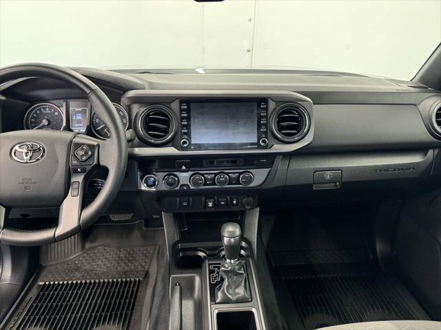 used 2023 Toyota Tacoma car, priced at $41,998