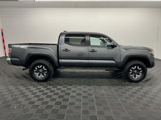 used 2023 Toyota Tacoma car, priced at $41,998