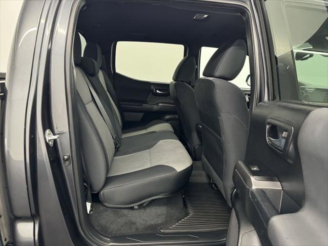 used 2023 Toyota Tacoma car, priced at $41,998