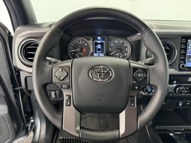 used 2023 Toyota Tacoma car, priced at $41,998
