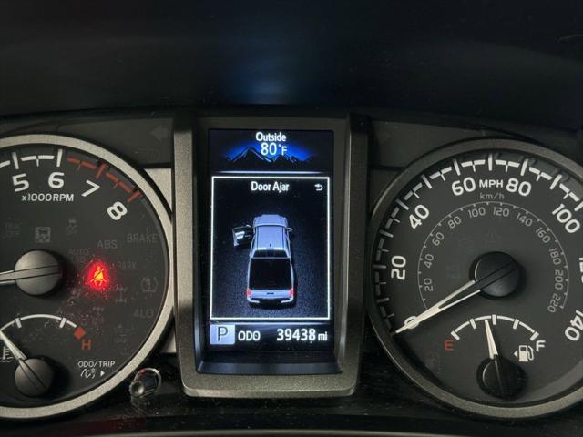 used 2023 Toyota Tacoma car, priced at $41,998