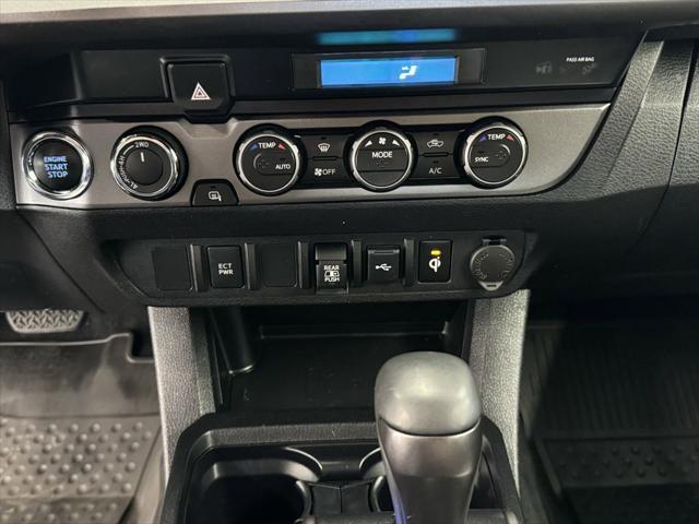 used 2023 Toyota Tacoma car, priced at $41,998