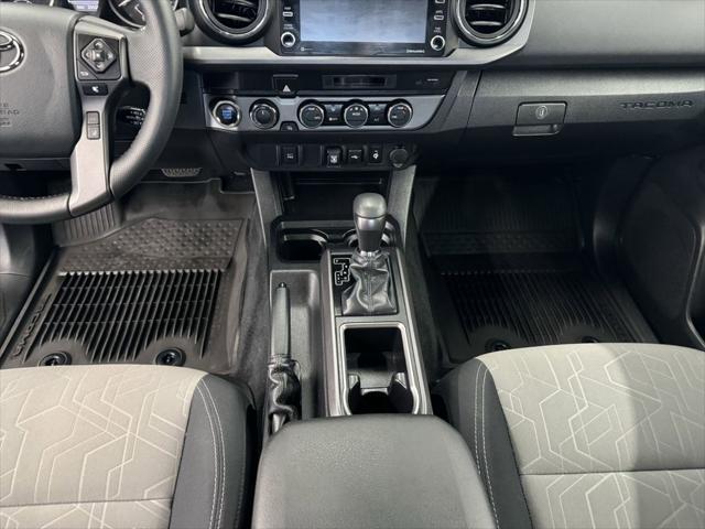 used 2023 Toyota Tacoma car, priced at $41,998