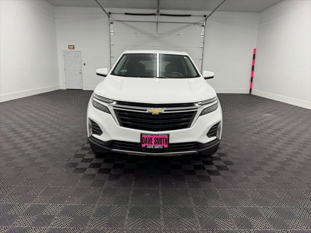 used 2023 Chevrolet Equinox car, priced at $22,499