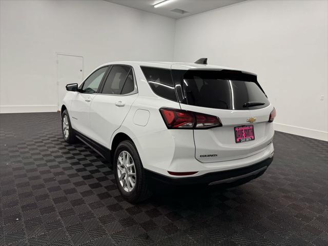used 2023 Chevrolet Equinox car, priced at $22,499