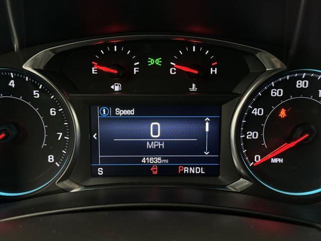 used 2023 Chevrolet Equinox car, priced at $22,499