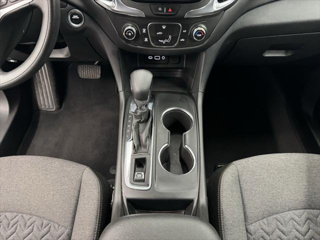 used 2023 Chevrolet Equinox car, priced at $22,499