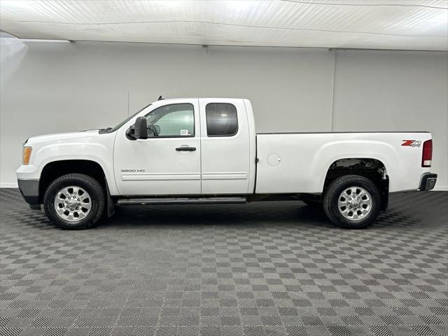 used 2013 GMC Sierra 3500 car, priced at $31,798