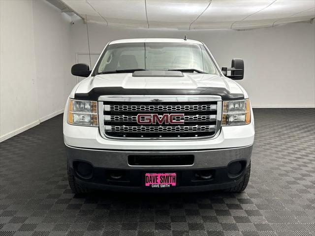 used 2013 GMC Sierra 3500 car, priced at $31,798