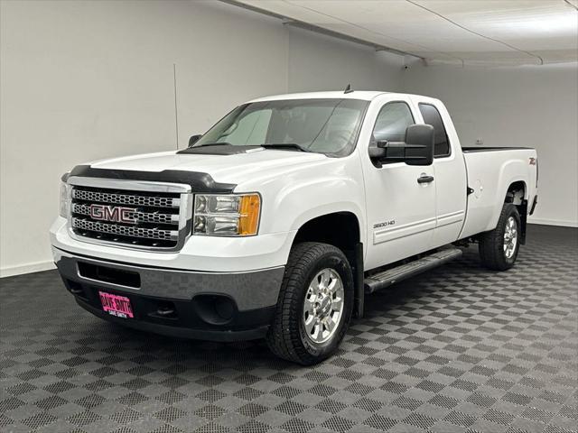 used 2013 GMC Sierra 3500 car, priced at $31,798