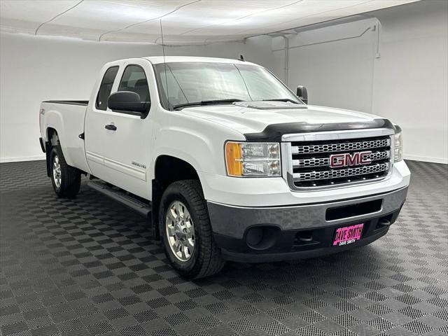 used 2013 GMC Sierra 3500 car, priced at $31,798