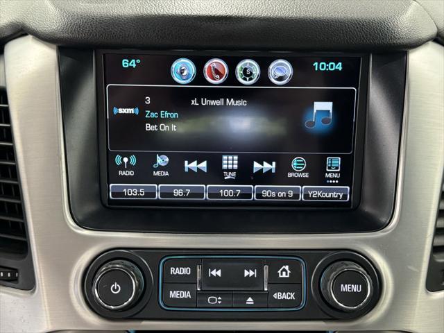 used 2017 GMC Yukon car, priced at $21,998