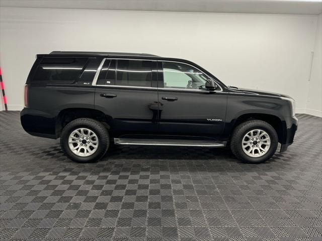 used 2017 GMC Yukon car, priced at $21,998