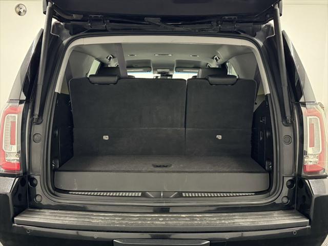 used 2017 GMC Yukon car, priced at $21,998