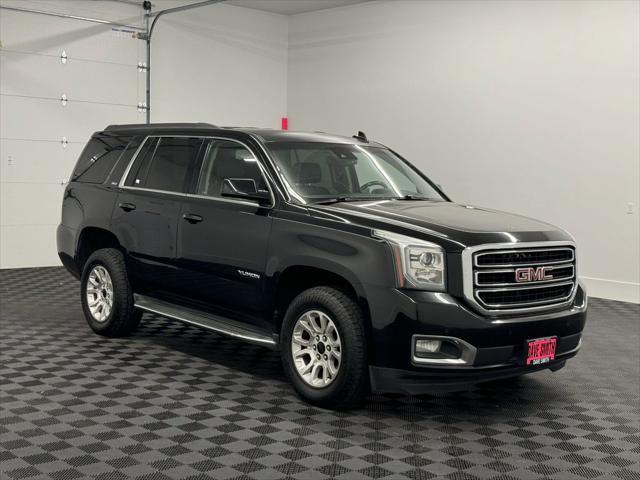 used 2017 GMC Yukon car, priced at $21,998