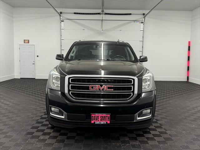 used 2017 GMC Yukon car, priced at $21,998