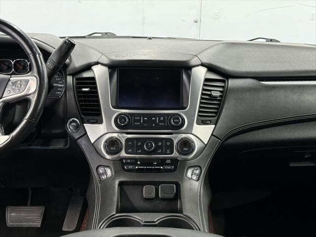 used 2017 GMC Yukon car, priced at $21,998