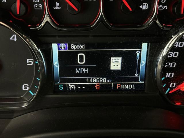 used 2017 GMC Yukon car, priced at $21,998