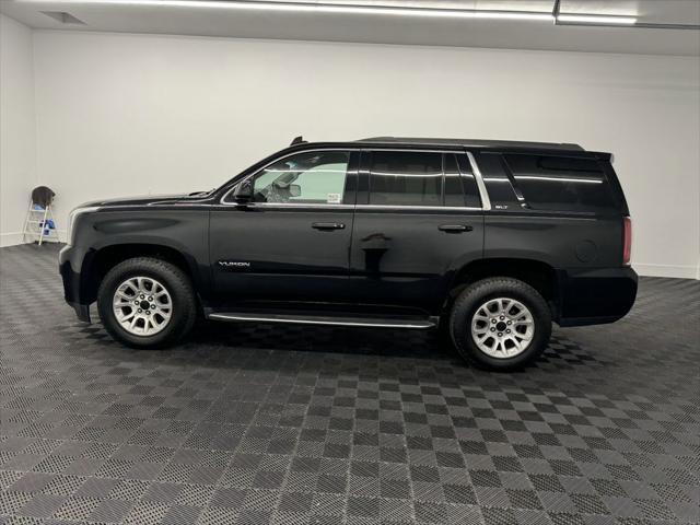 used 2017 GMC Yukon car, priced at $21,998