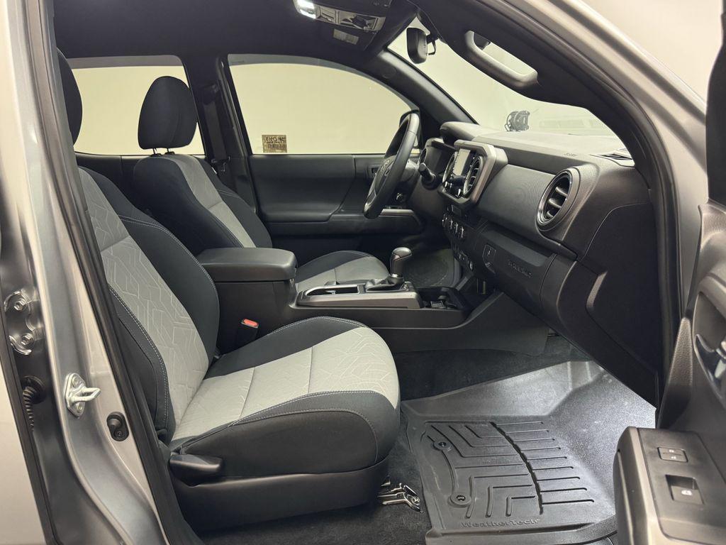 used 2023 Toyota Tacoma car, priced at $44,998