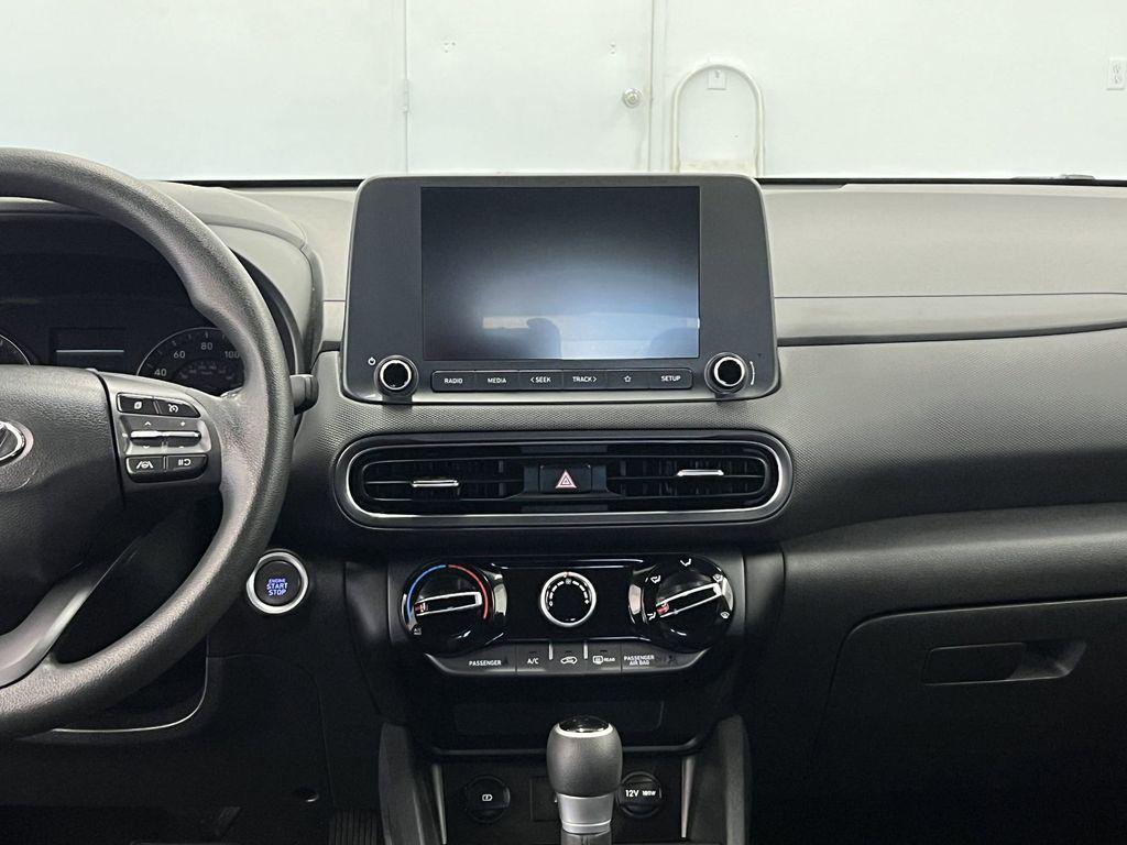 used 2023 Hyundai Kona car, priced at $22,999