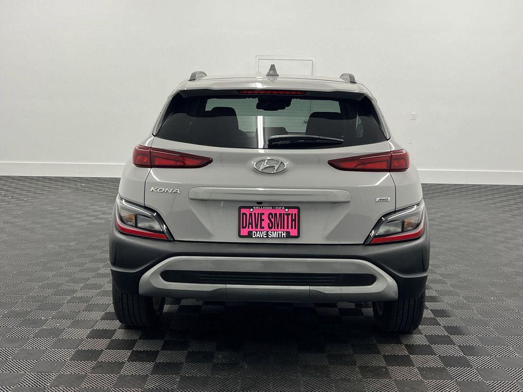 used 2023 Hyundai Kona car, priced at $22,999
