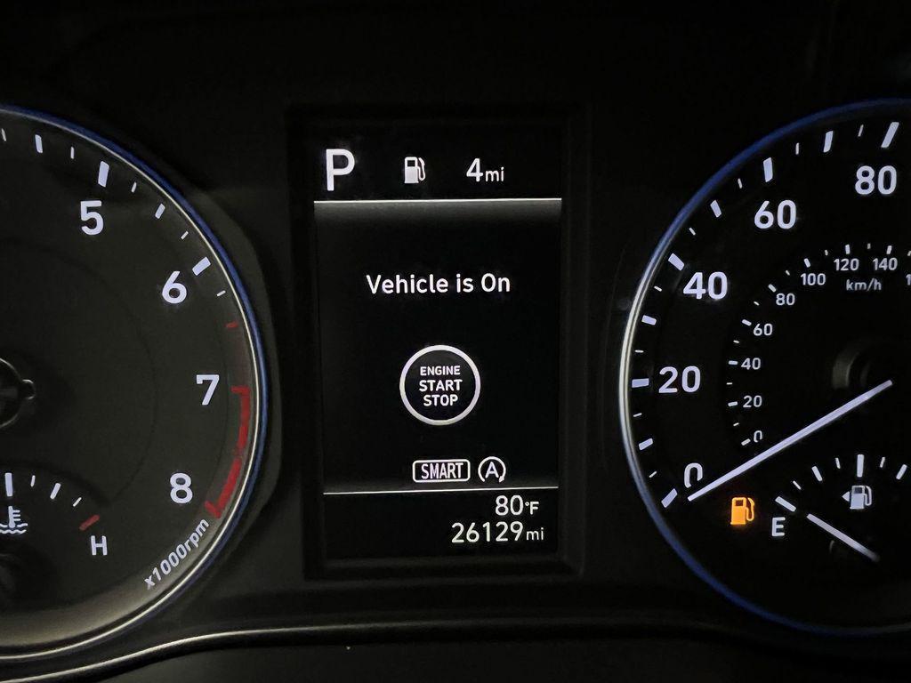 used 2023 Hyundai Kona car, priced at $22,999