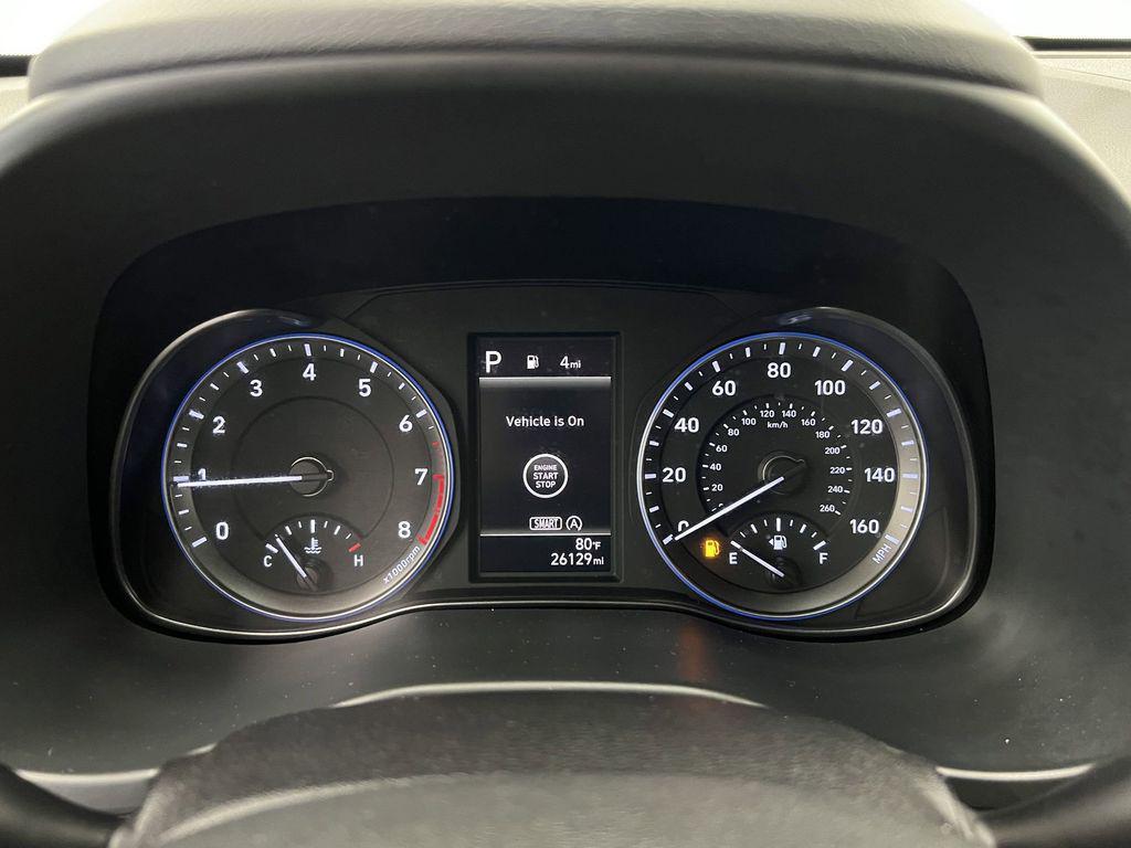 used 2023 Hyundai Kona car, priced at $22,999