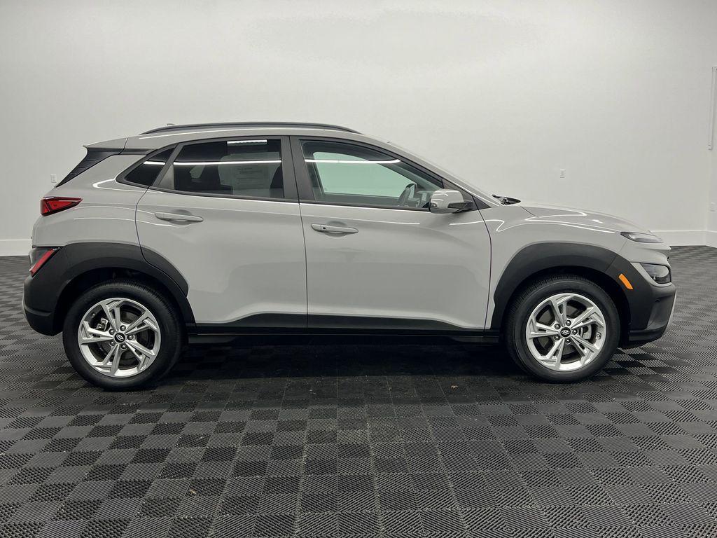 used 2023 Hyundai Kona car, priced at $22,999