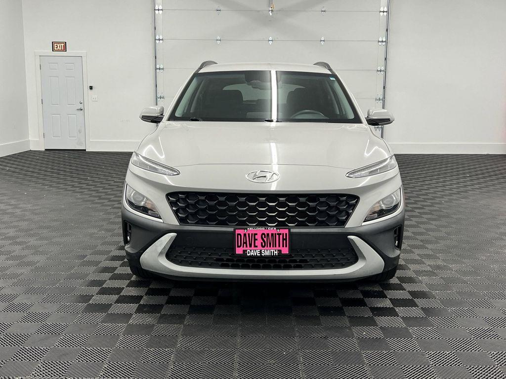 used 2023 Hyundai Kona car, priced at $22,999