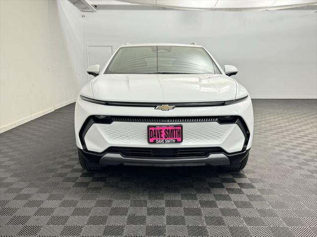 used 2024 Chevrolet Equinox EV car, priced at $38,498