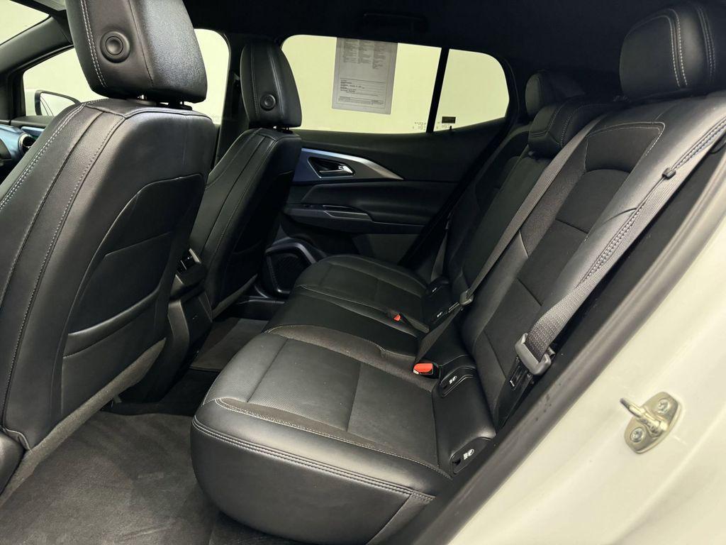 used 2024 Chevrolet Equinox EV car, priced at $29,998