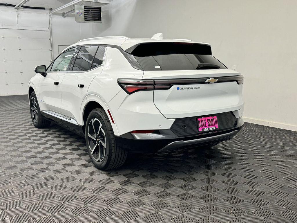 used 2024 Chevrolet Equinox EV car, priced at $29,998
