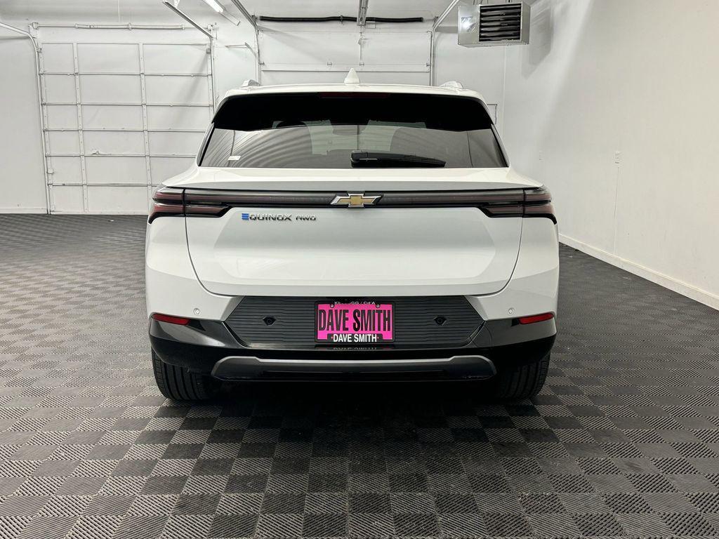 used 2024 Chevrolet Equinox EV car, priced at $29,998