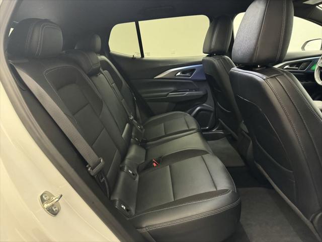 used 2024 Chevrolet Equinox EV car, priced at $38,498