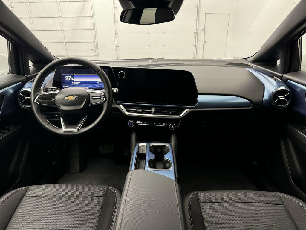 used 2024 Chevrolet Equinox EV car, priced at $29,998