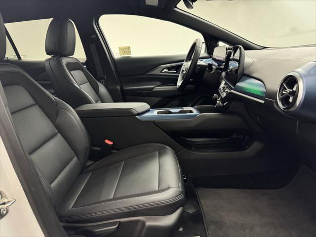 used 2024 Chevrolet Equinox EV car, priced at $38,498