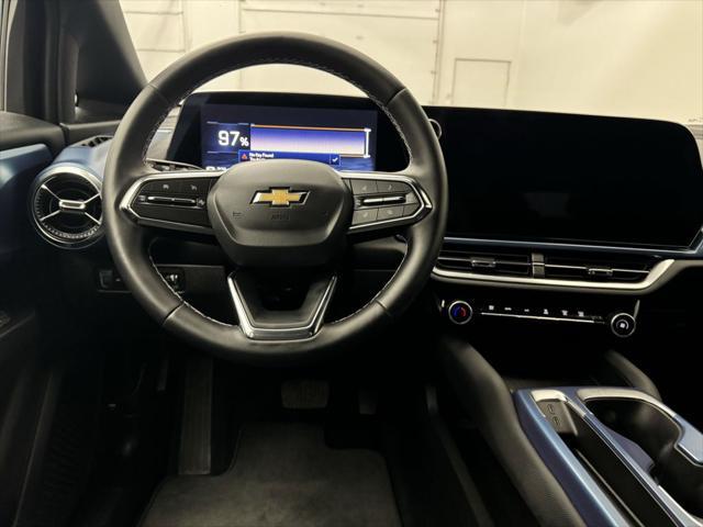 used 2024 Chevrolet Equinox EV car, priced at $38,498
