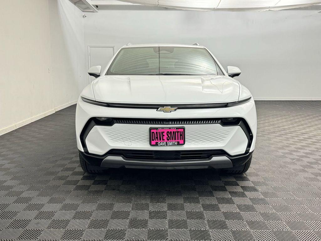 used 2024 Chevrolet Equinox EV car, priced at $29,998