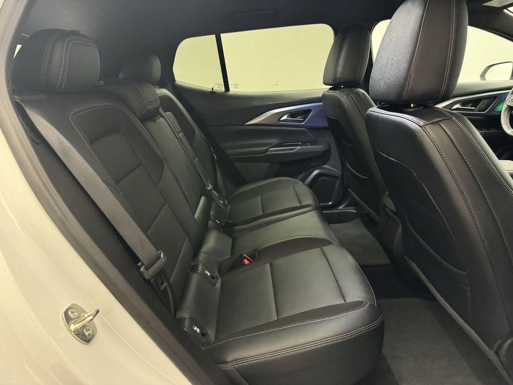 used 2024 Chevrolet Equinox EV car, priced at $29,998