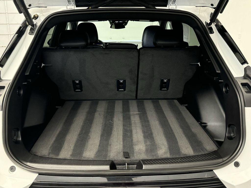 used 2024 Chevrolet Equinox EV car, priced at $29,998