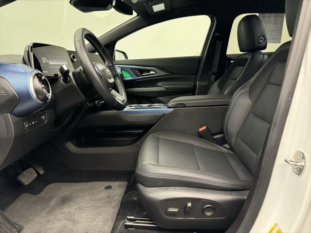 used 2024 Chevrolet Equinox EV car, priced at $38,498