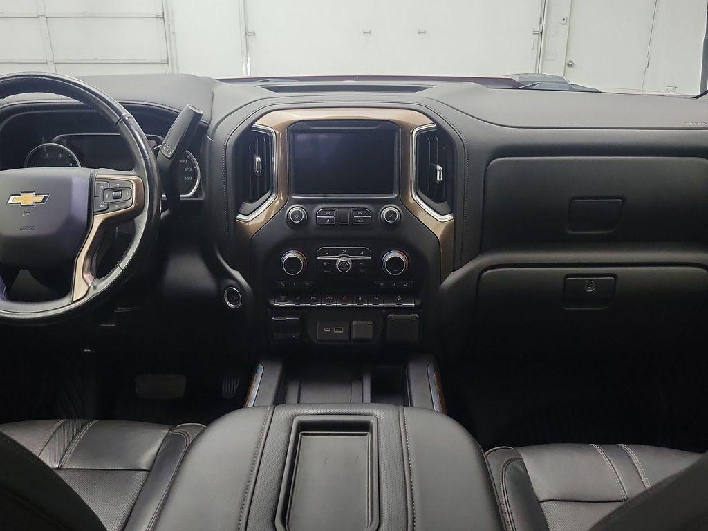 used 2020 Chevrolet Silverado 3500 car, priced at $61,798