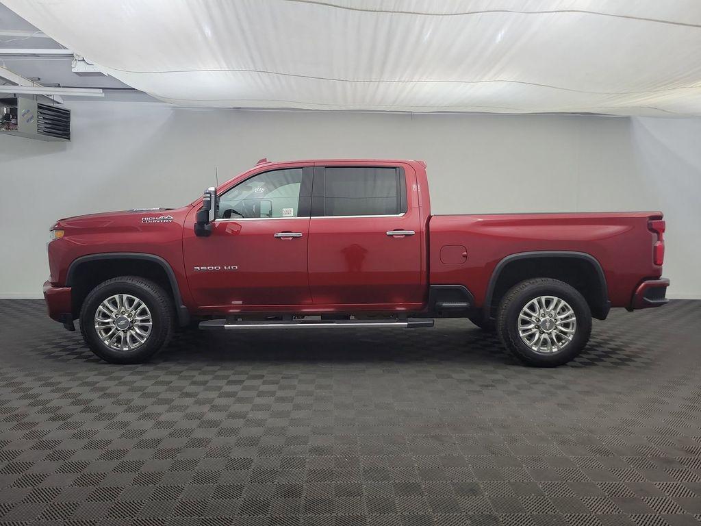 used 2020 Chevrolet Silverado 3500 car, priced at $61,798