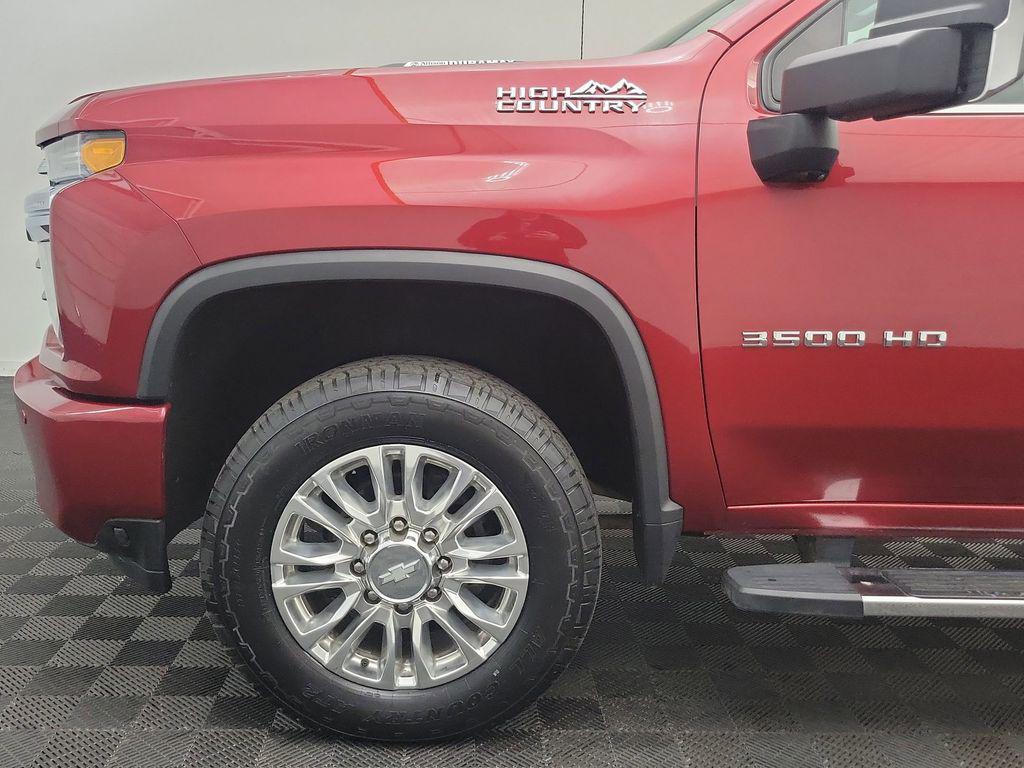 used 2020 Chevrolet Silverado 3500 car, priced at $61,798