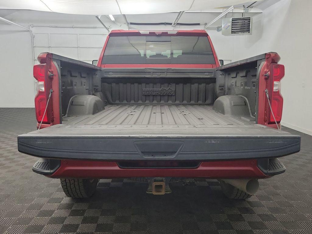 used 2020 Chevrolet Silverado 3500 car, priced at $61,798