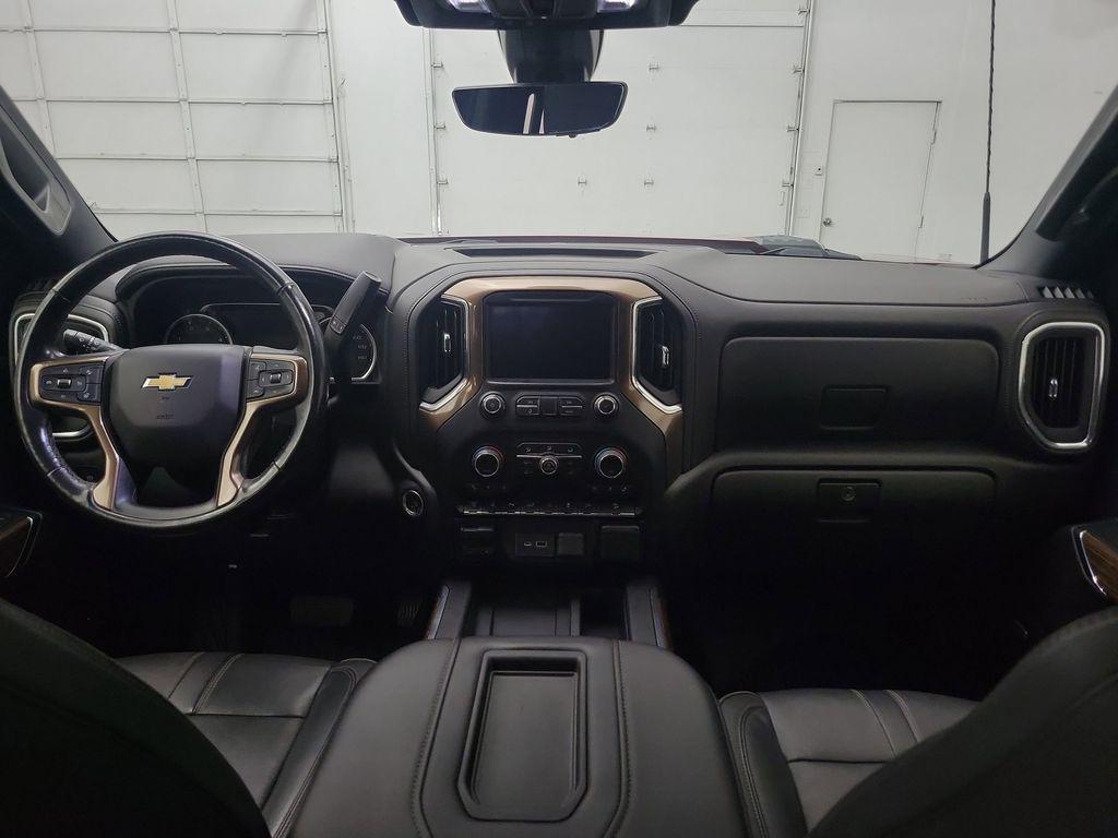 used 2020 Chevrolet Silverado 3500 car, priced at $61,798