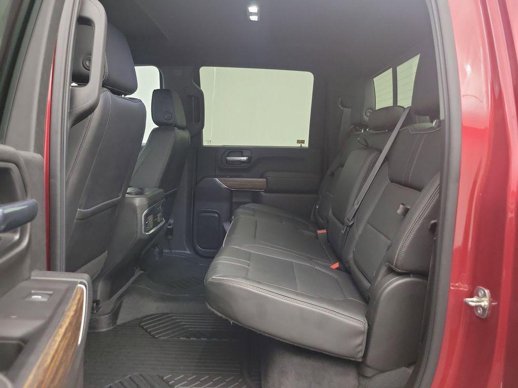 used 2020 Chevrolet Silverado 3500 car, priced at $61,798